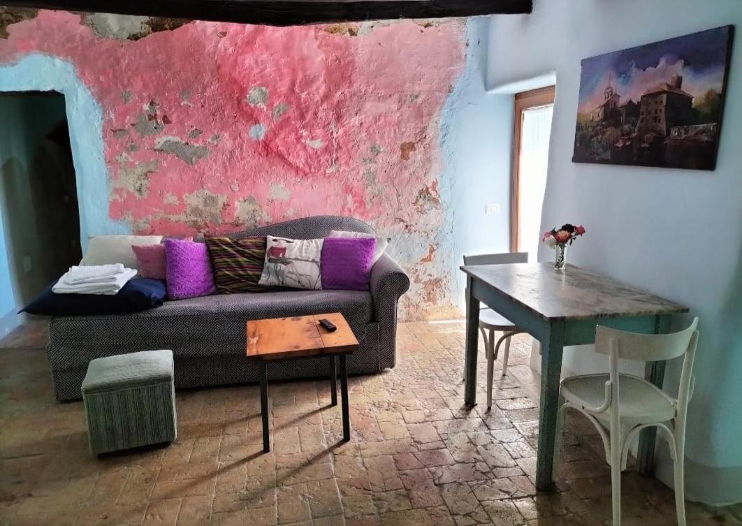 Giamevi House Apartment Vignanello Exterior photo